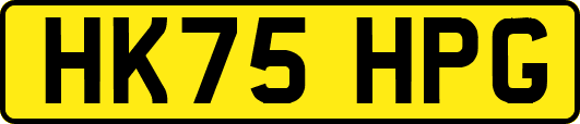HK75HPG