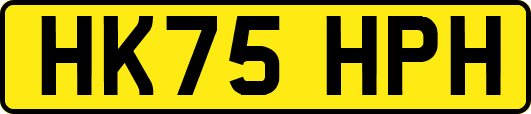 HK75HPH