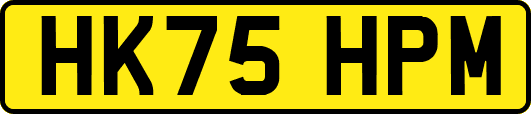 HK75HPM