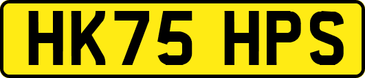 HK75HPS