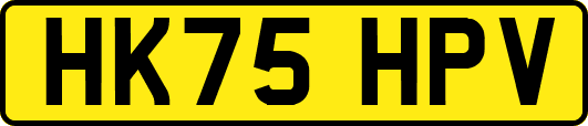 HK75HPV