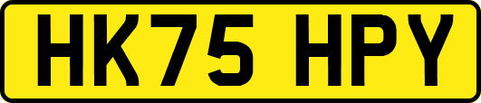 HK75HPY