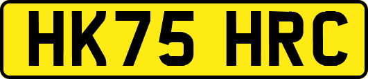 HK75HRC
