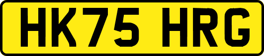 HK75HRG