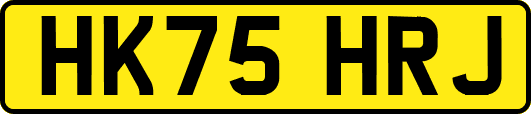 HK75HRJ