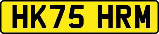 HK75HRM