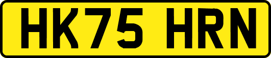HK75HRN