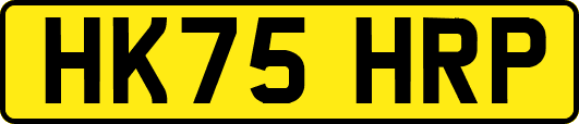 HK75HRP