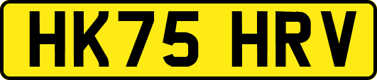 HK75HRV