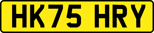 HK75HRY
