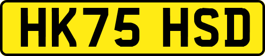HK75HSD
