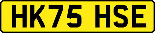 HK75HSE
