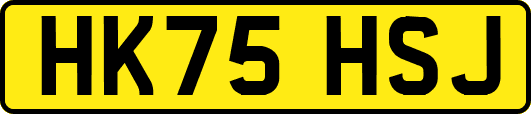 HK75HSJ