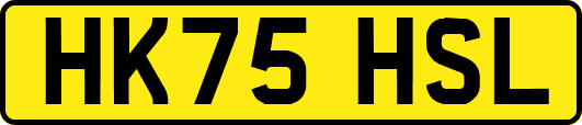 HK75HSL