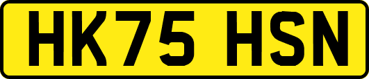 HK75HSN