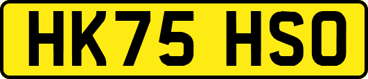 HK75HSO