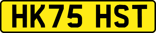 HK75HST