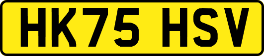 HK75HSV