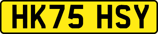 HK75HSY