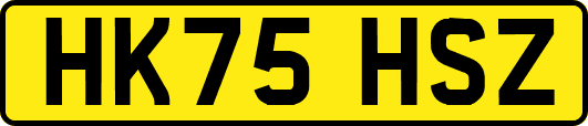 HK75HSZ