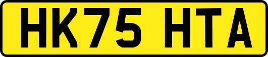 HK75HTA