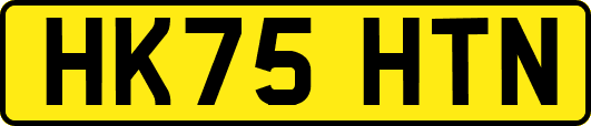HK75HTN