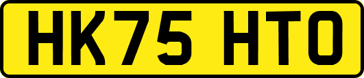HK75HTO