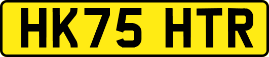 HK75HTR