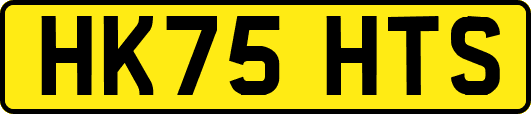 HK75HTS