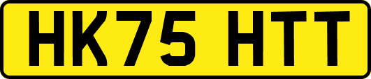 HK75HTT