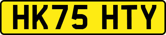 HK75HTY