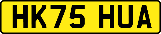 HK75HUA