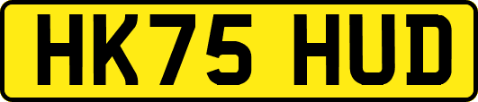 HK75HUD