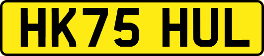 HK75HUL