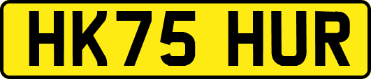 HK75HUR