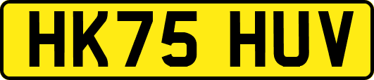 HK75HUV