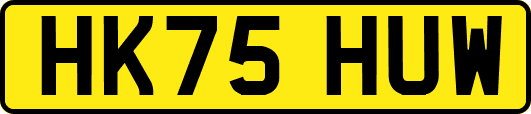 HK75HUW