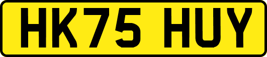 HK75HUY