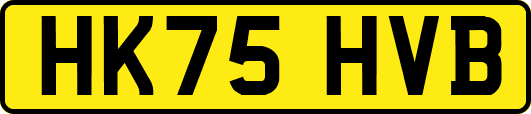 HK75HVB
