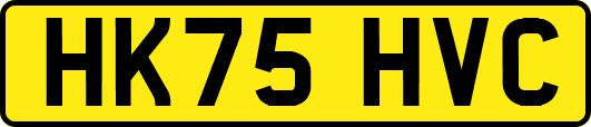 HK75HVC