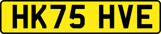 HK75HVE