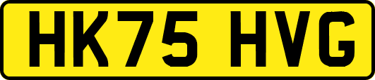 HK75HVG