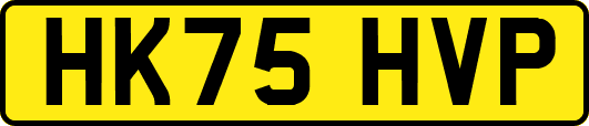 HK75HVP