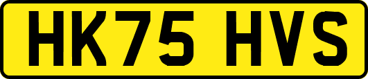 HK75HVS