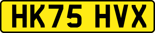 HK75HVX