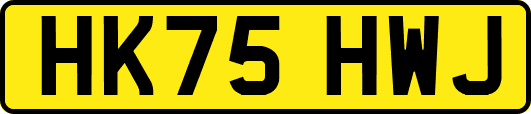 HK75HWJ