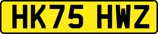 HK75HWZ