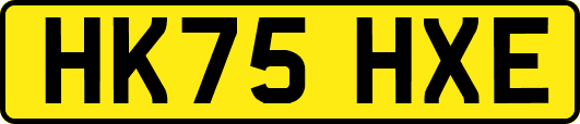 HK75HXE