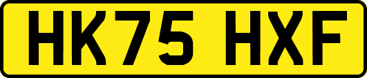 HK75HXF