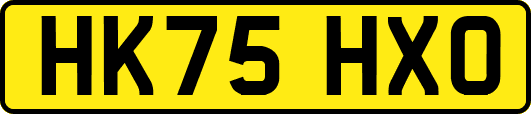 HK75HXO